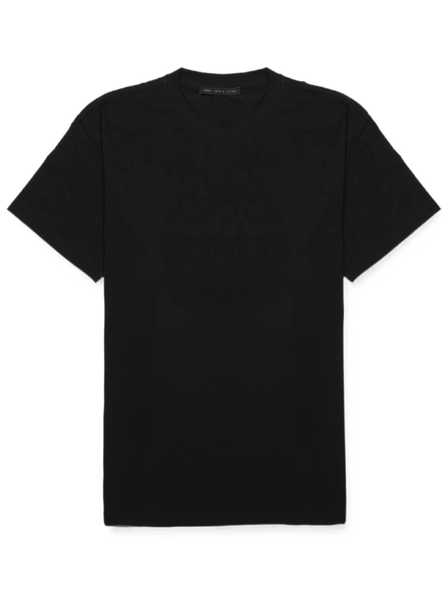 Tricou LOW BRAND negru - Img 2