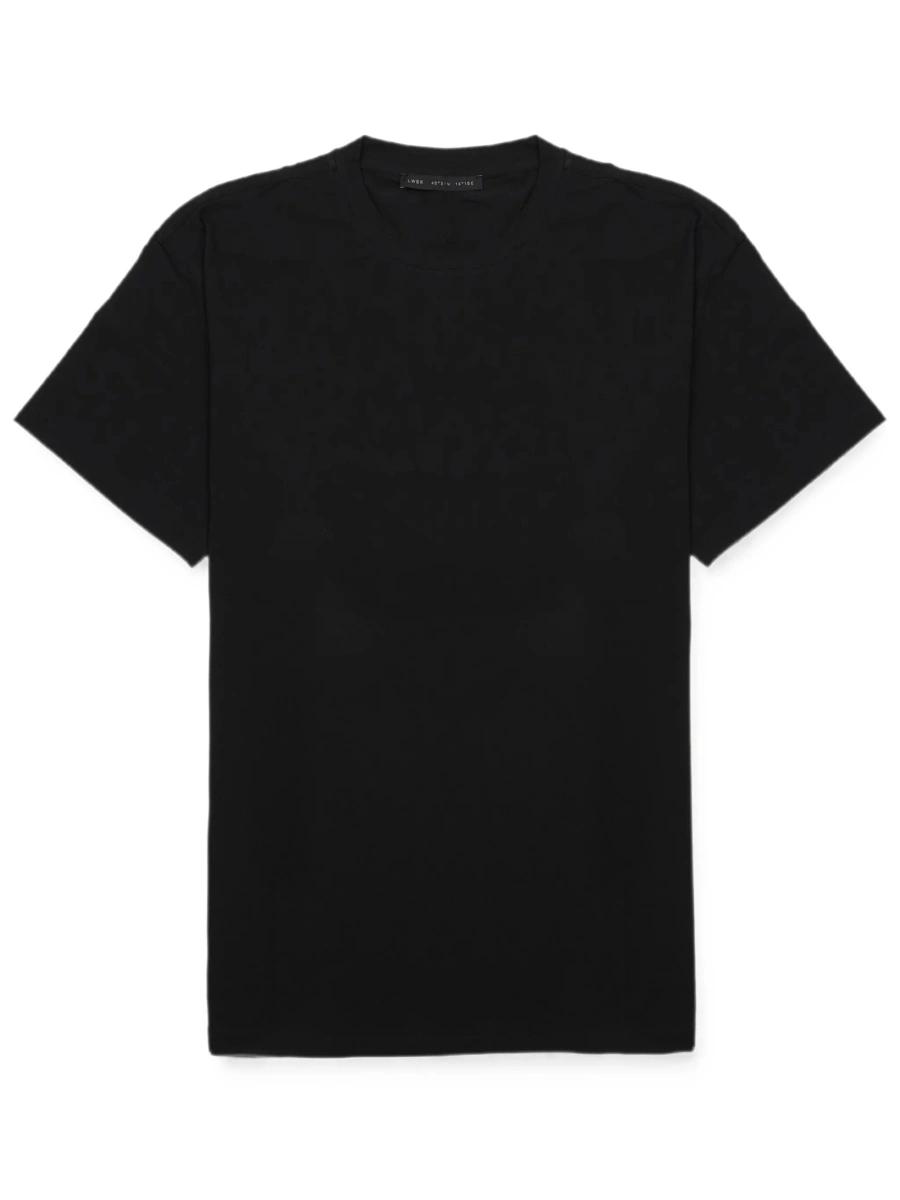 Tricou LOW BRAND negru - Img 2