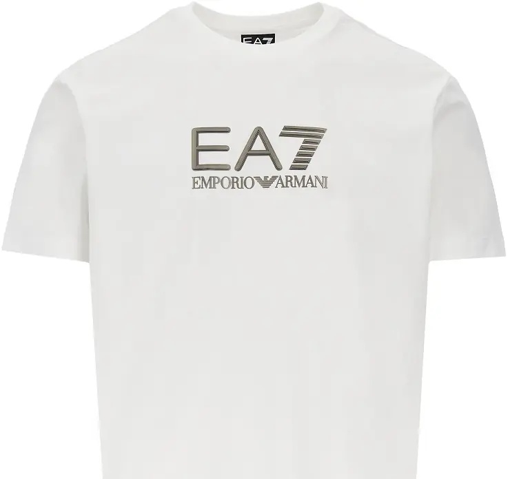 Tricou Lux Identity cotton T-shirt - Img 2