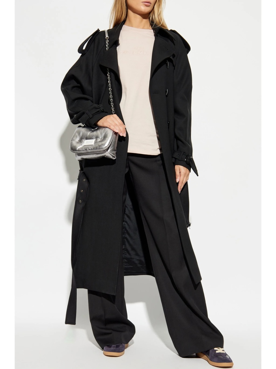 Tricou Maison Margiela roz - Img 2