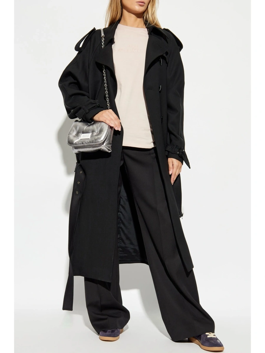 Tricou Maison Margiela roz - Img 2