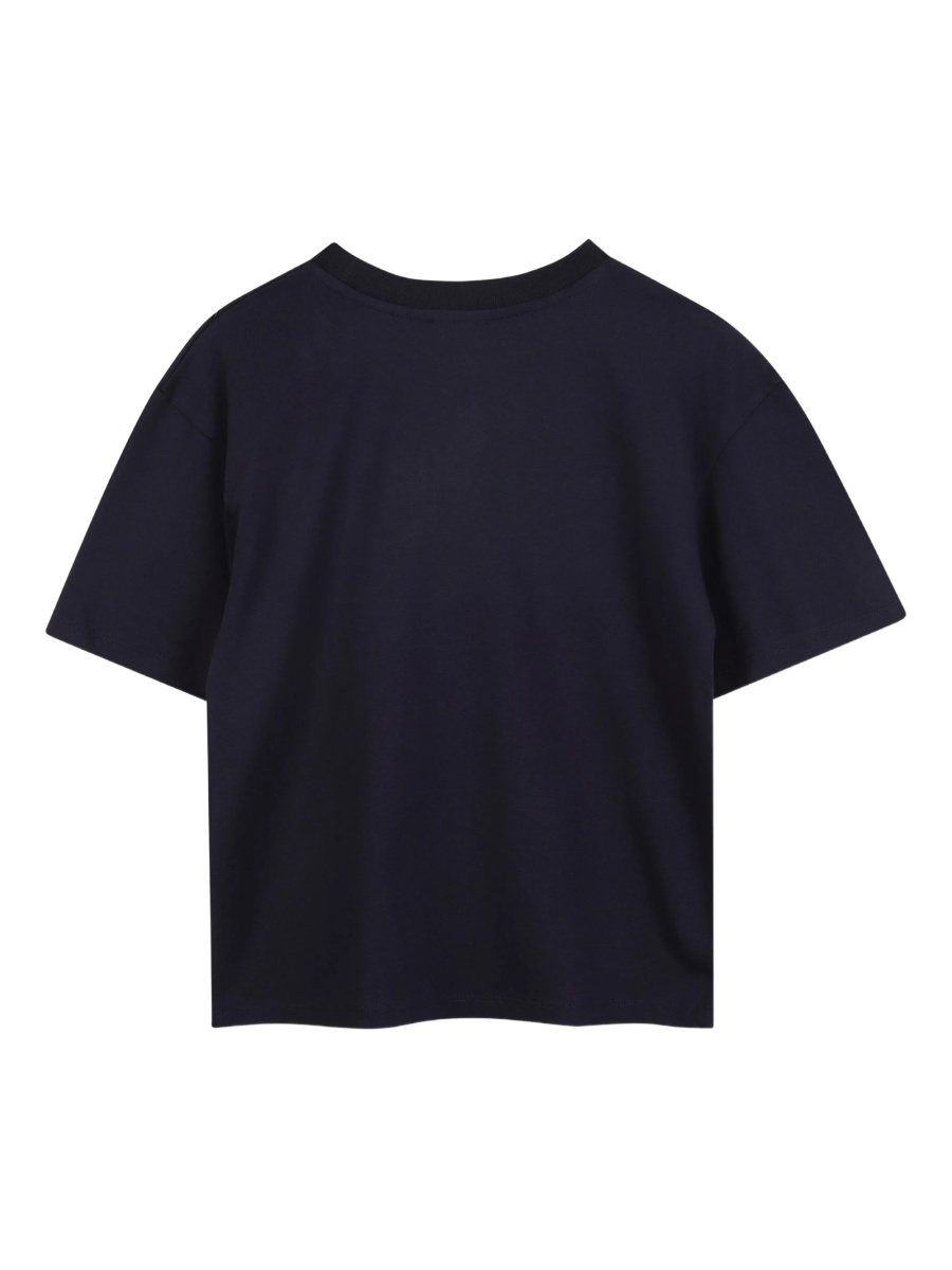 Tricou Marc Jacobs albastru - Img 2