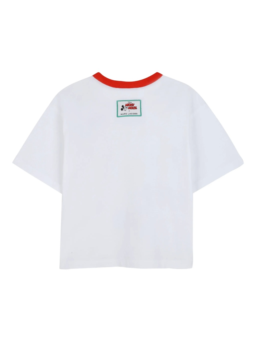 Tricou Marc Jacobs alb - Img 2