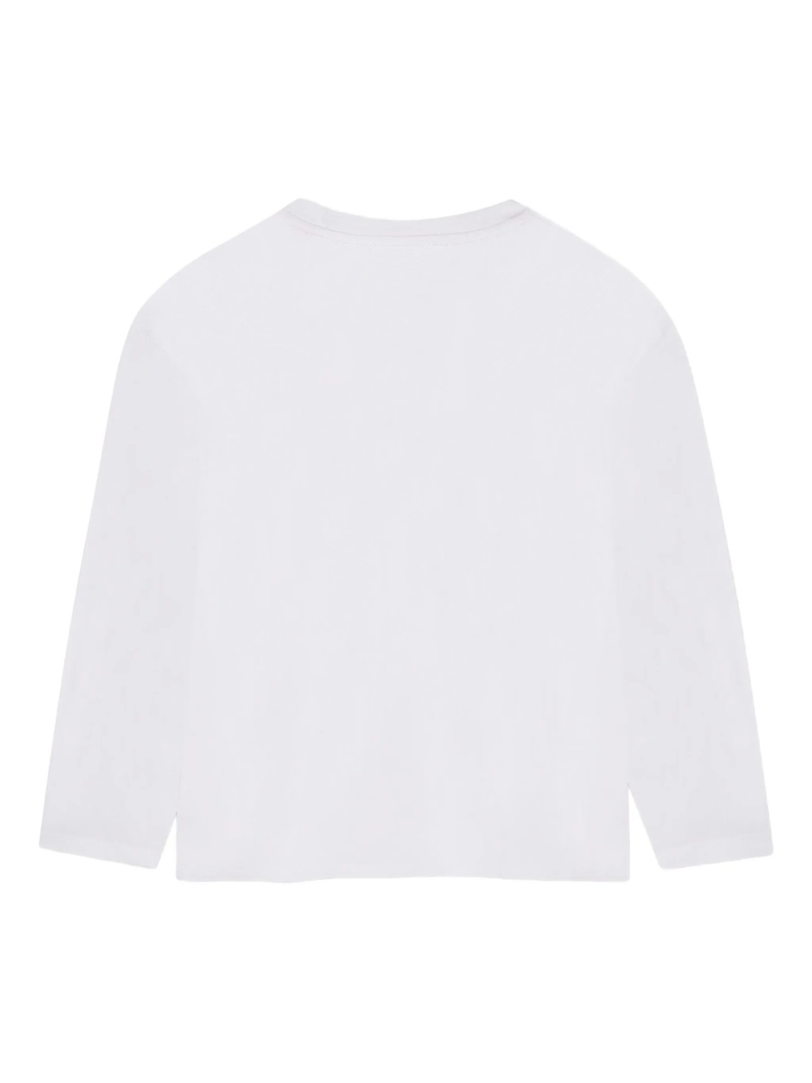 Tricou Marc Jacobs alb - Img 2