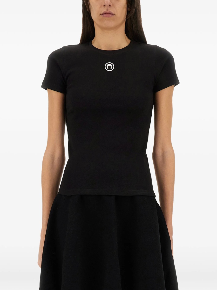 Tricou MARINE SERRE negru - Img 2