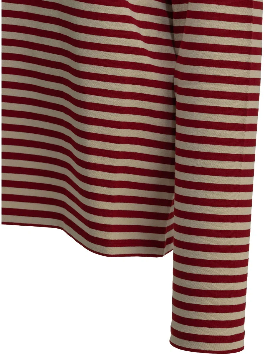 Tricou "Marinière" Crew-Neck T-Shirt - Img 4