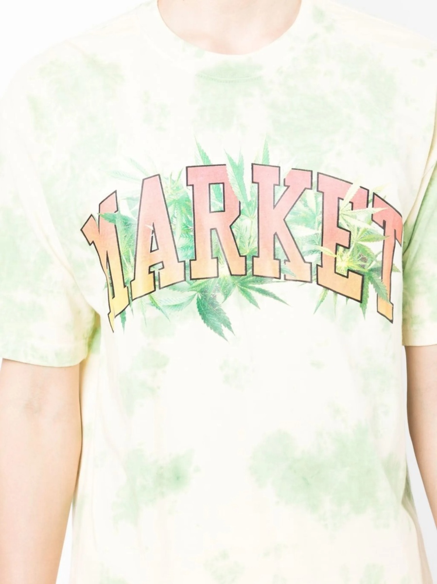 Tricou Market verde - Img 5