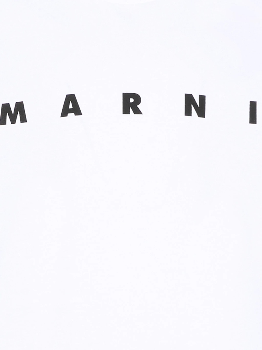 Tricou Marni alb - Img 3