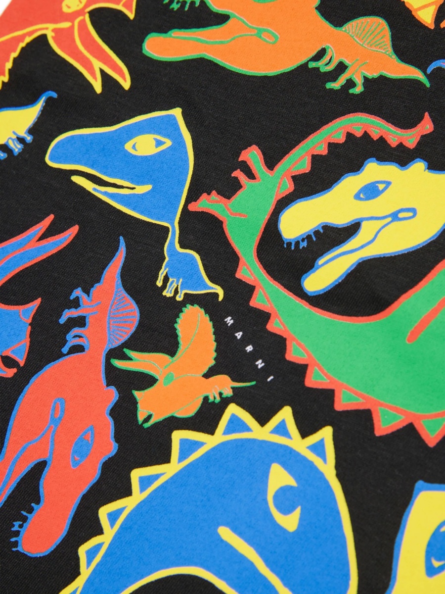 Tricou Marni alb - Img 4