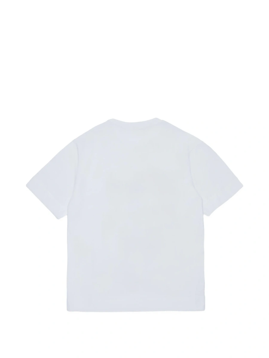 Tricou Marni alb - Img 2