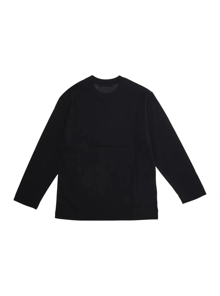 Tricou Marni negru din bumbac - Img 2