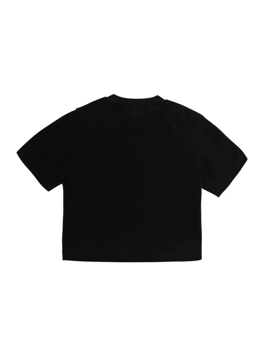 Tricou Marni negru din bumbac - Img 2