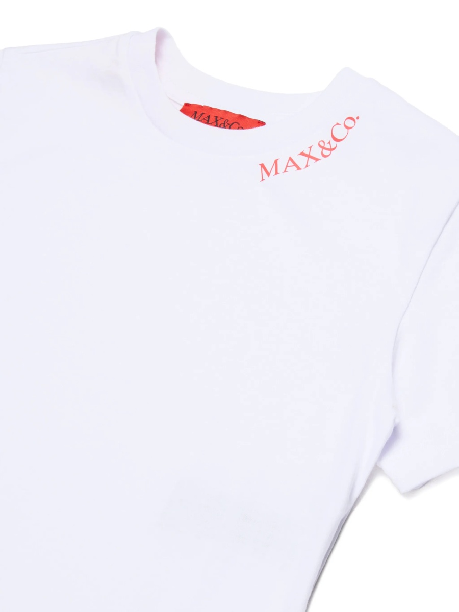Tricou MAX&amp;CO alb - Img 3