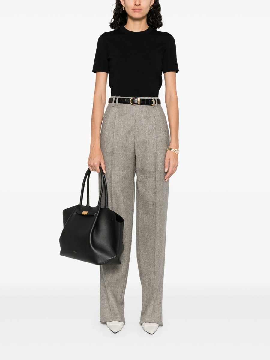 Tricou Max Mara negru - Img 2