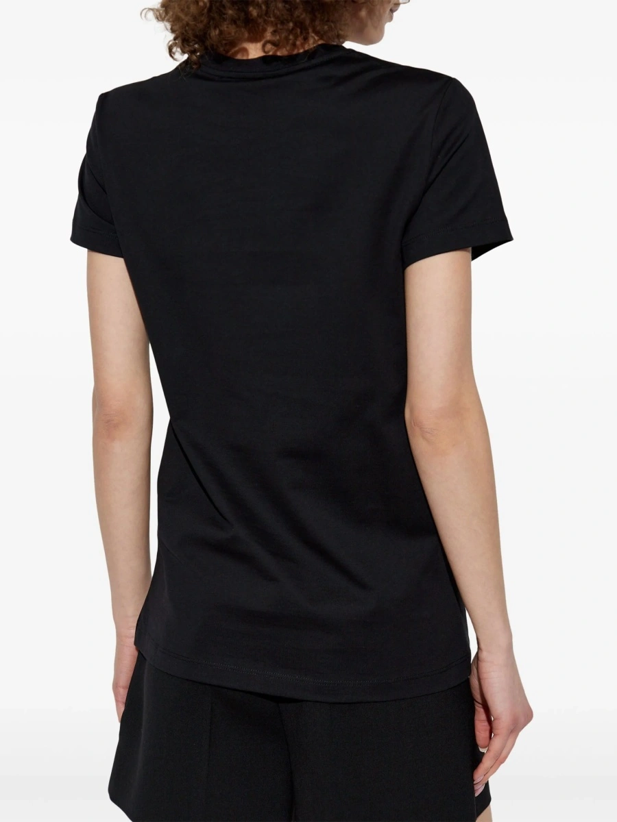 Tricou Max Mara negru - Img 4