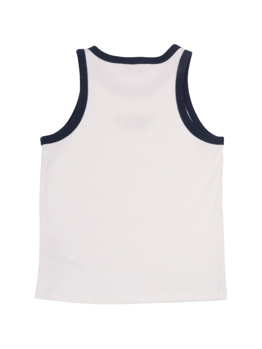 Tricou Mc2 Saint Barth alb - Img 4