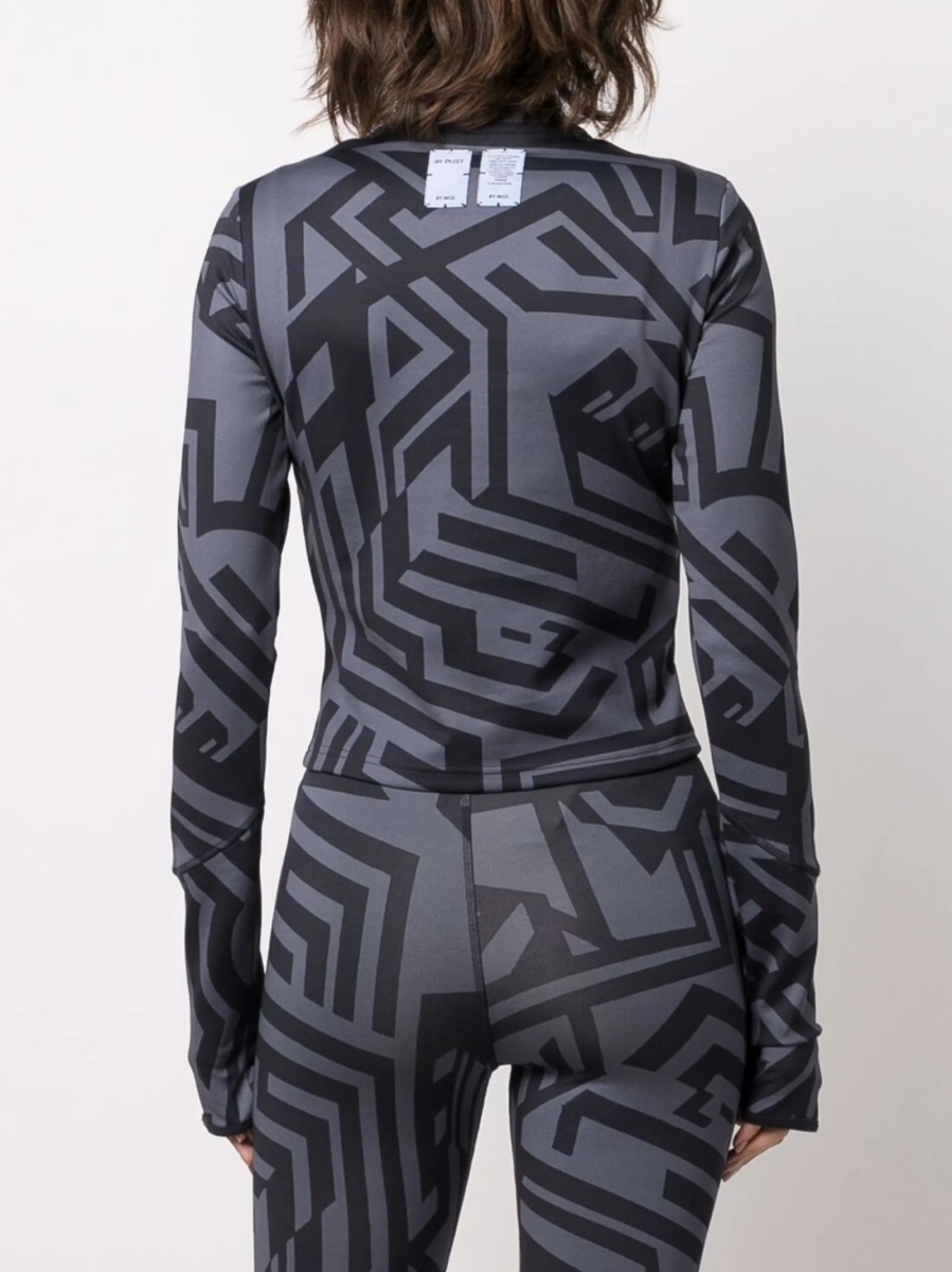 Tricou MCQ Alexander McQueen negru - Img 4