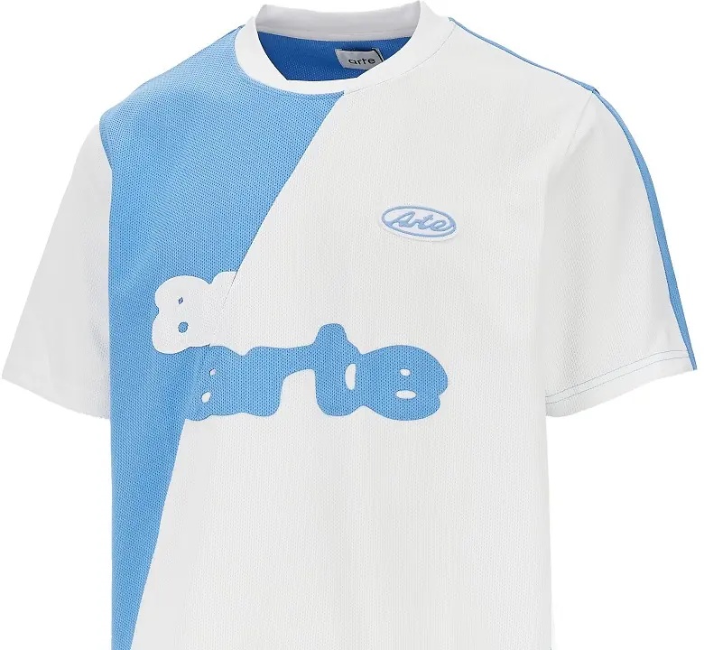 Tricou Mesh Football T-shirt - Img 2
