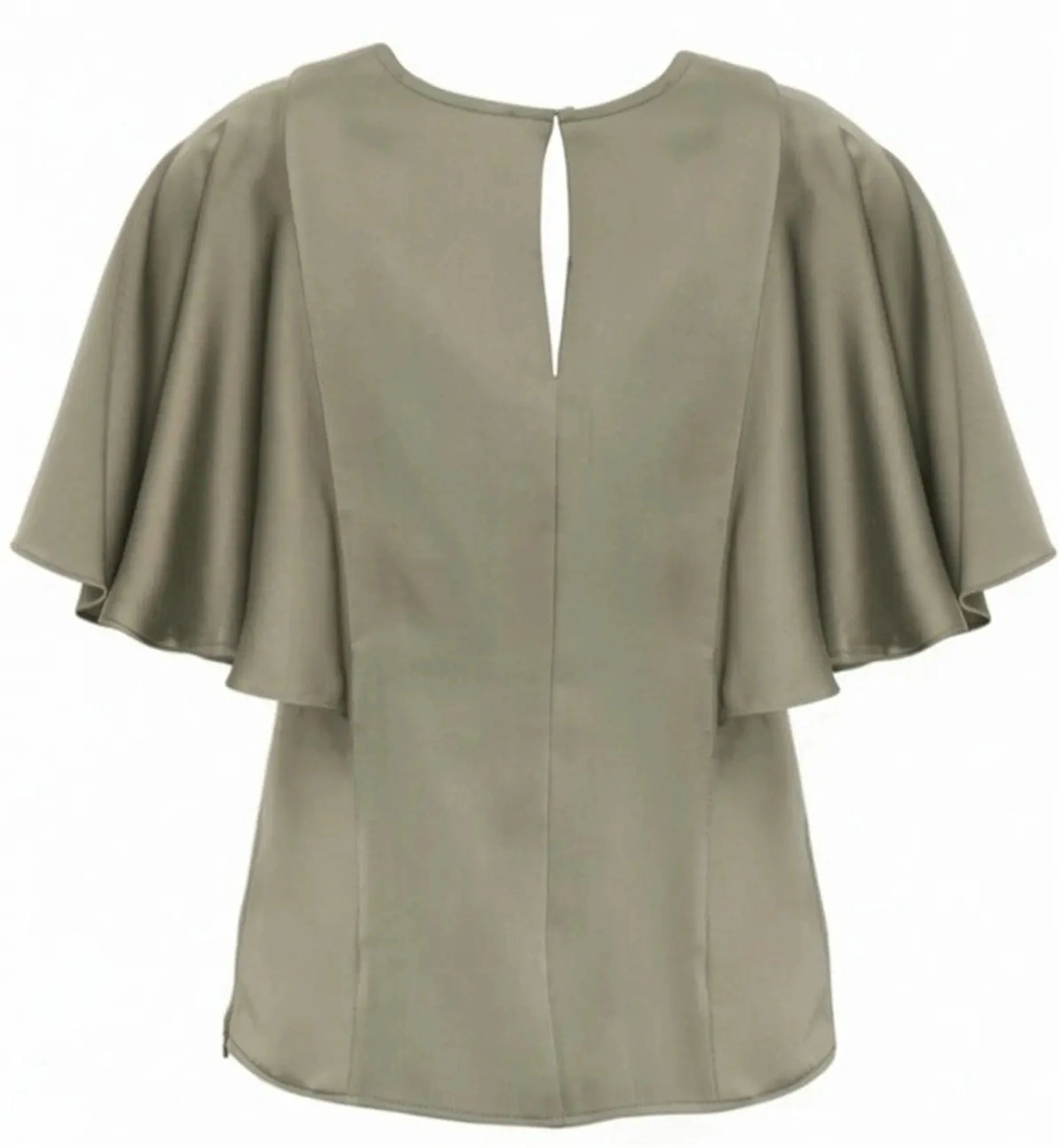 Tricou Michael Kors verde - Img 3