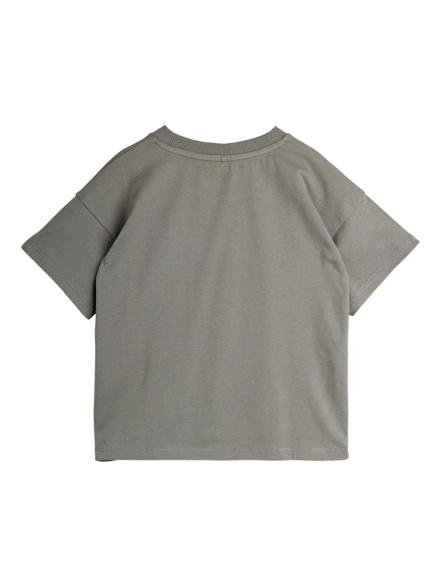Tricou MINI RODINI gri - Img 2