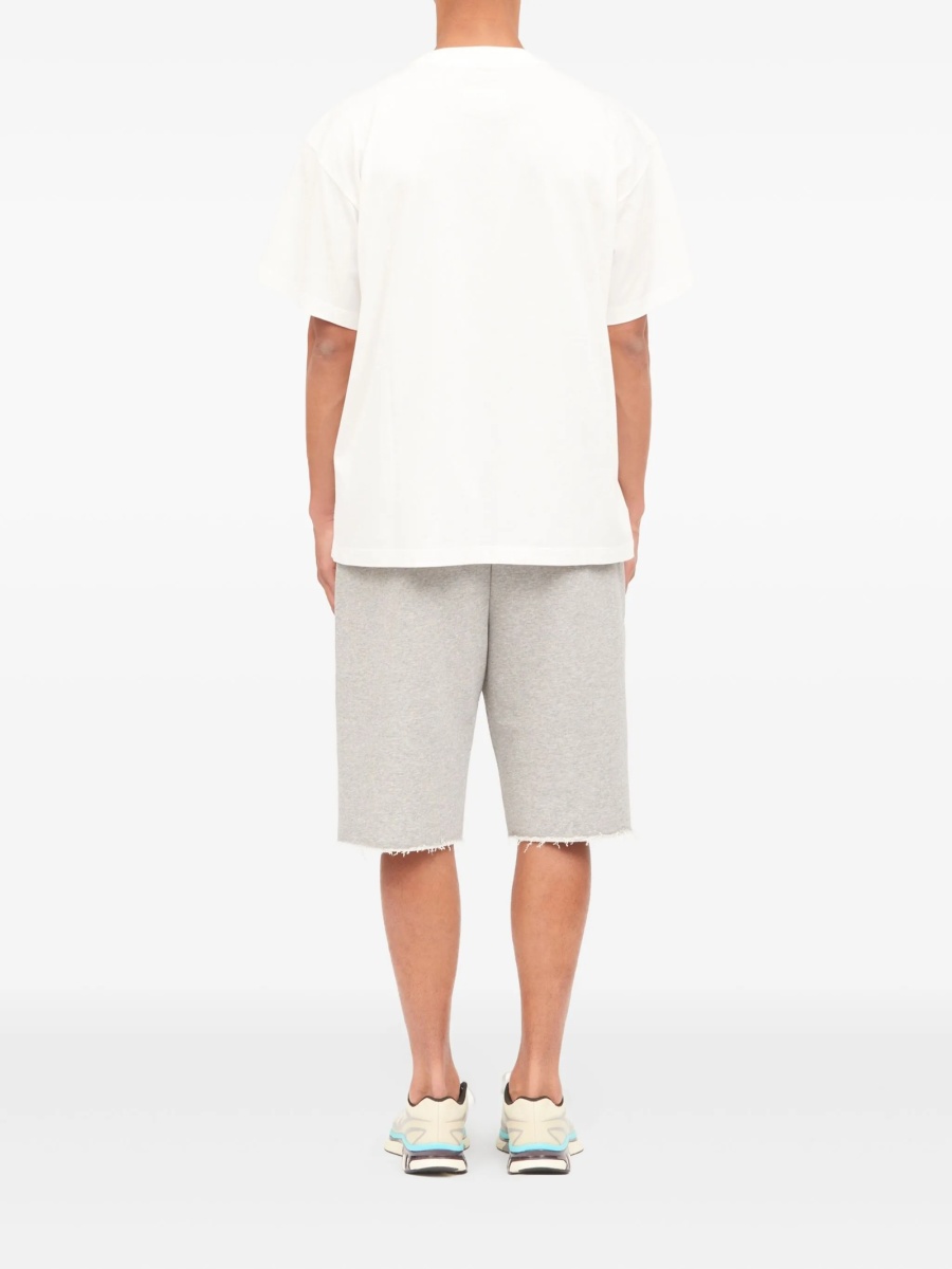 Tricou MM6 Maison Margiela alb - Img 5