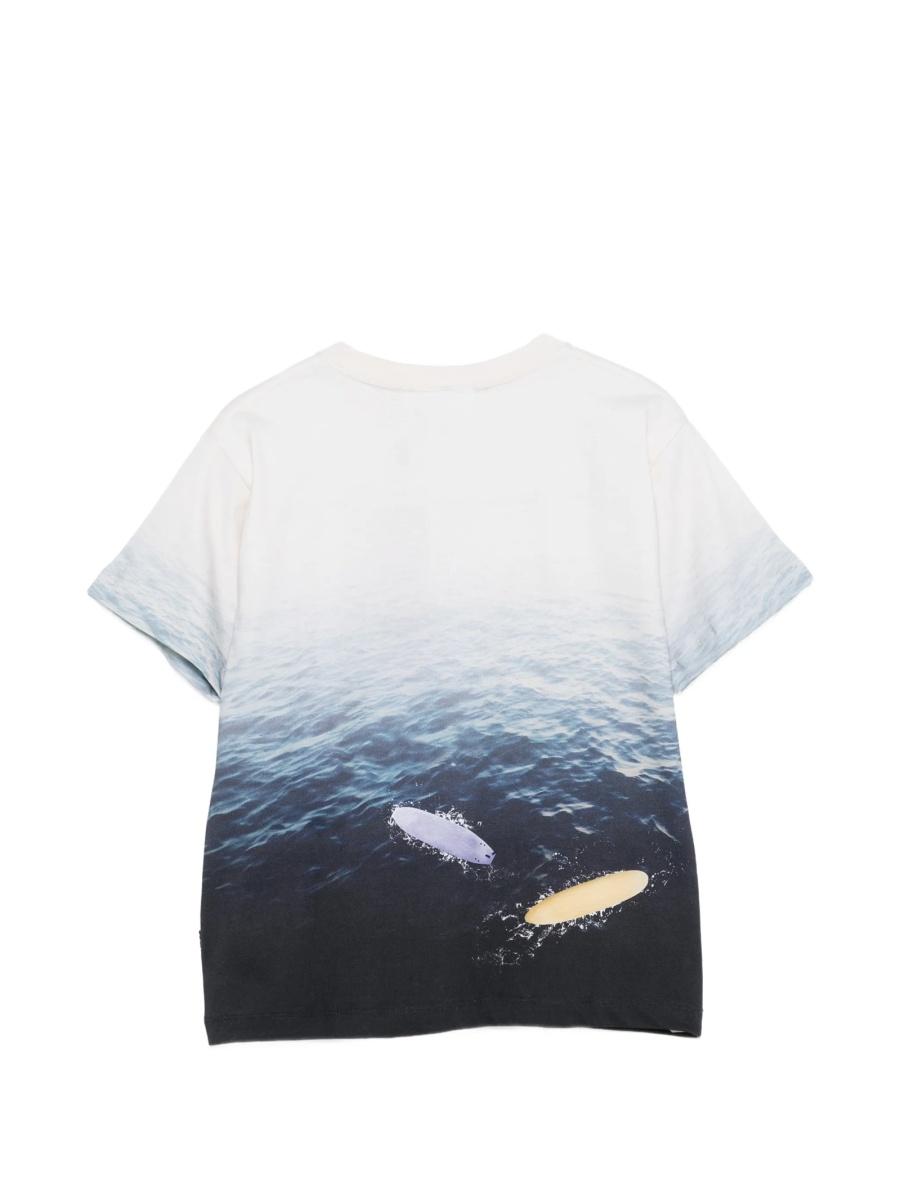Tricou MOLO albastru - Img 2
