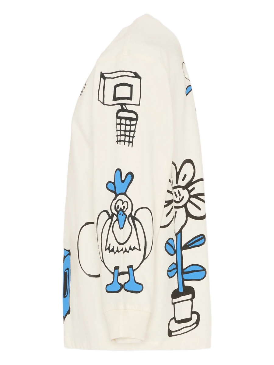 Tricou MOLO alb - Img 4