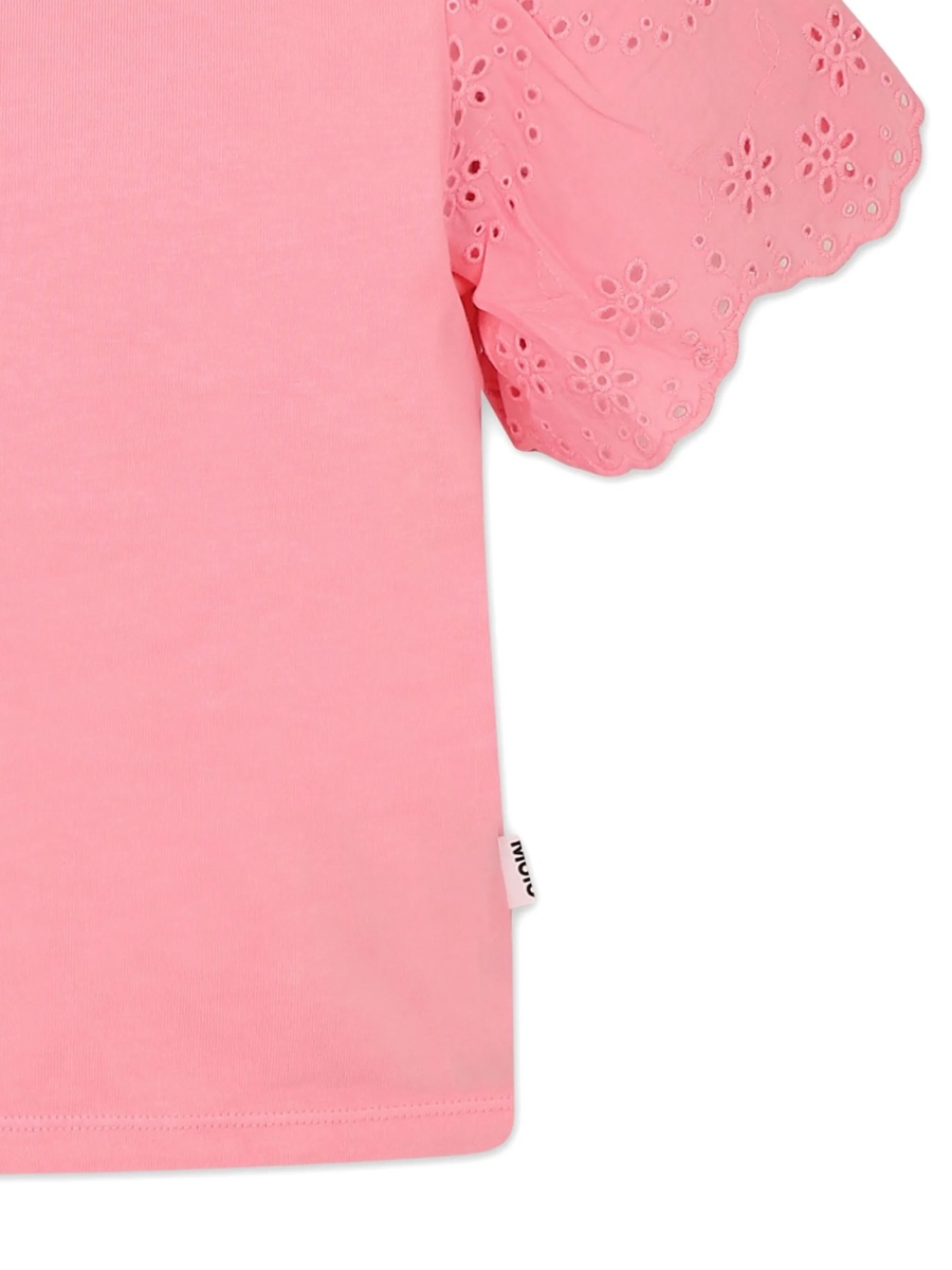 Tricou MOLO roz - Img 3