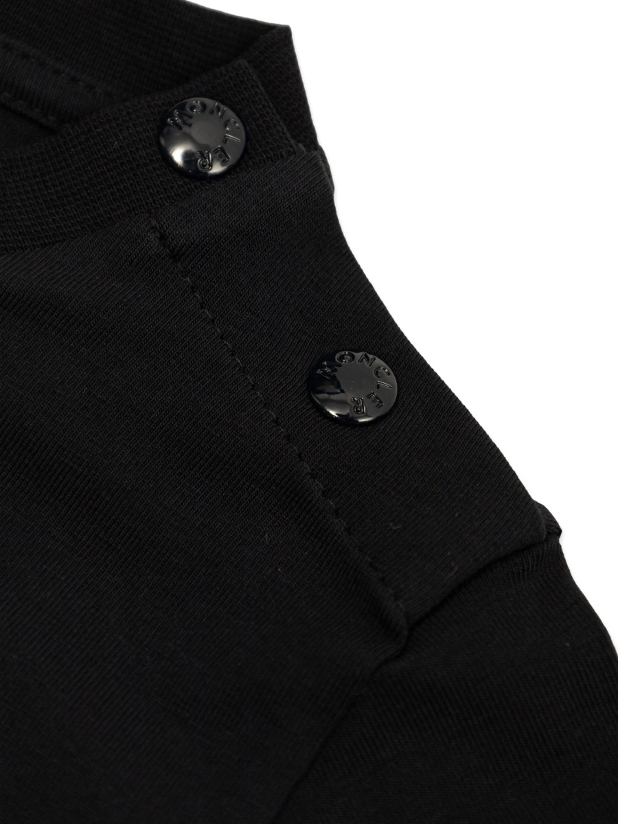 Tricou Moncler albastru - Img 3