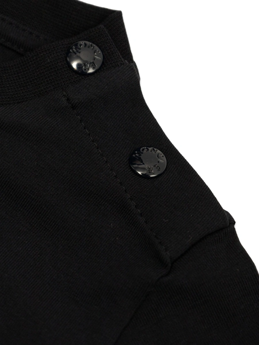 Tricou Moncler albastru - Img 3