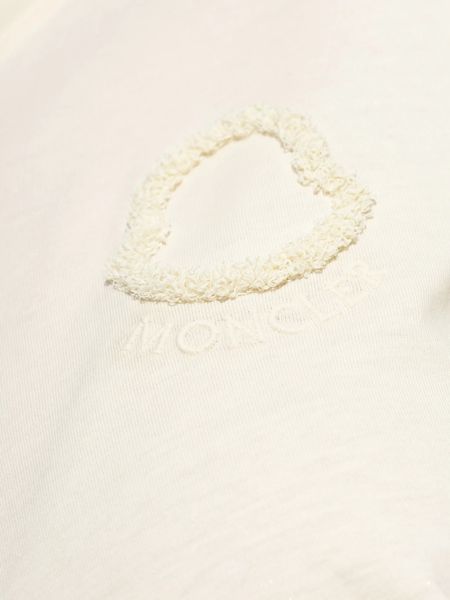 Tricou Moncler neutru - Img 5
