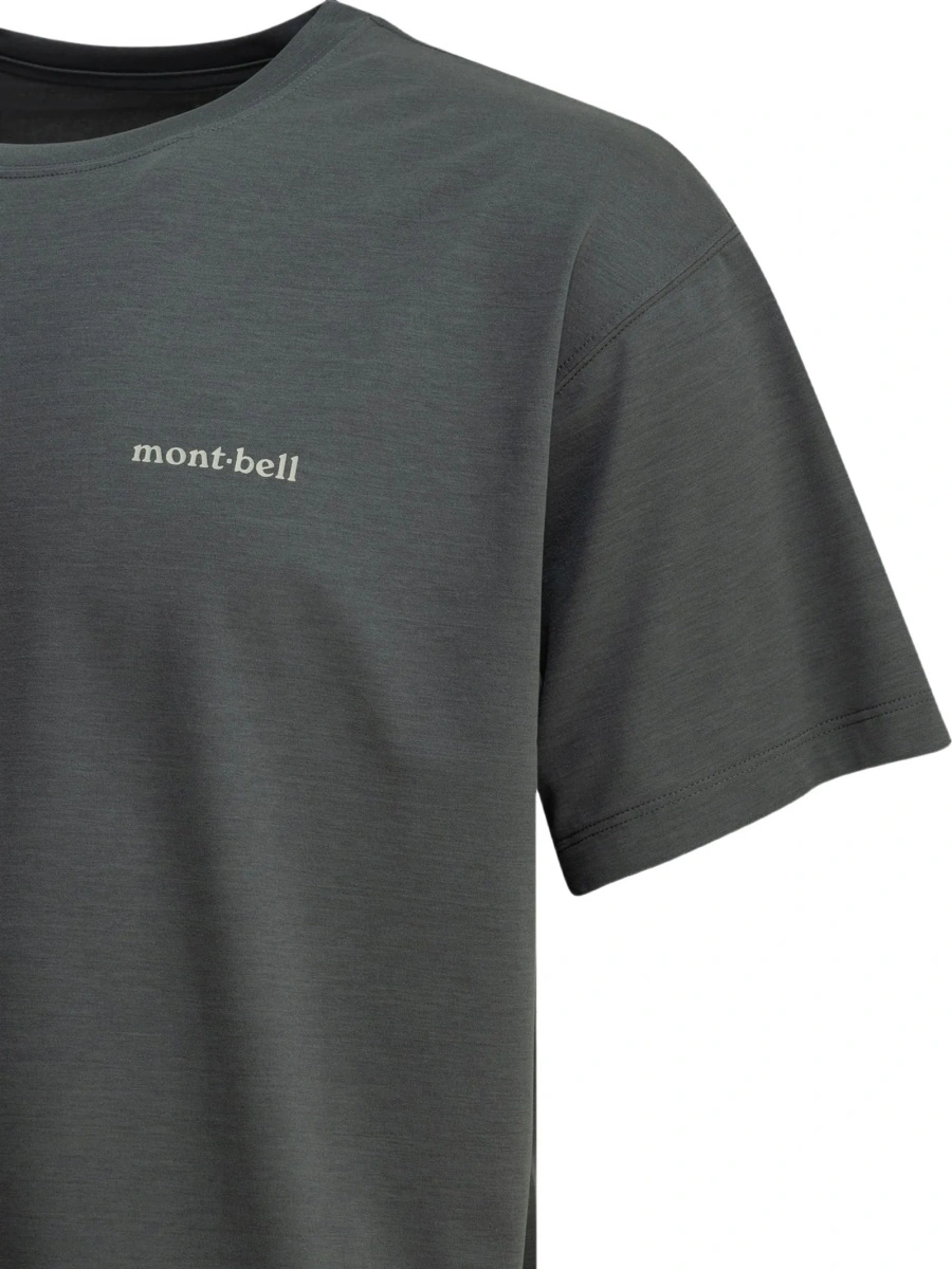 Tricou Montbell gri - Img 4