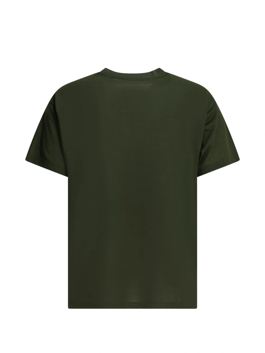 Tricou Montbell verde - Img 2