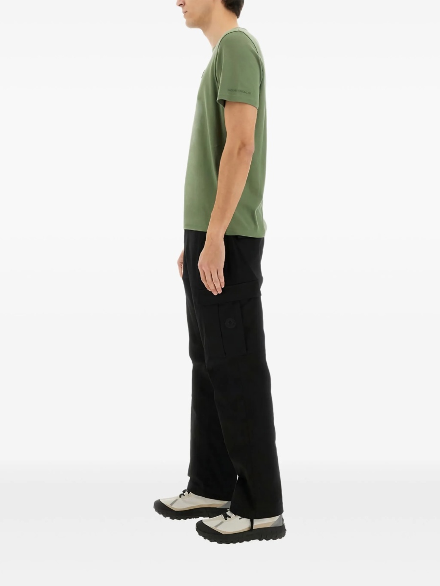 Tricou Moose Knuckles verde - Img 2