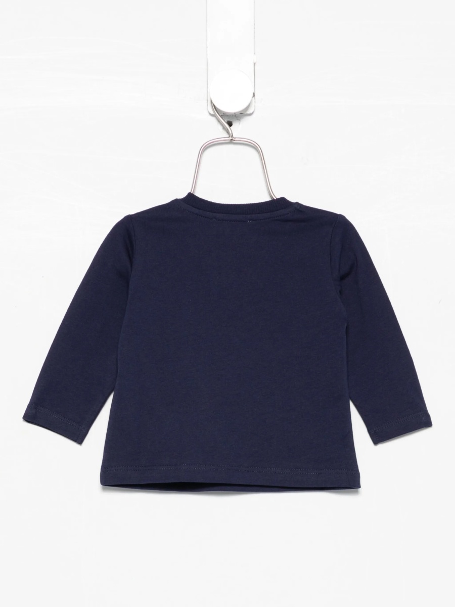 Tricou Moschino albastru - Img 2