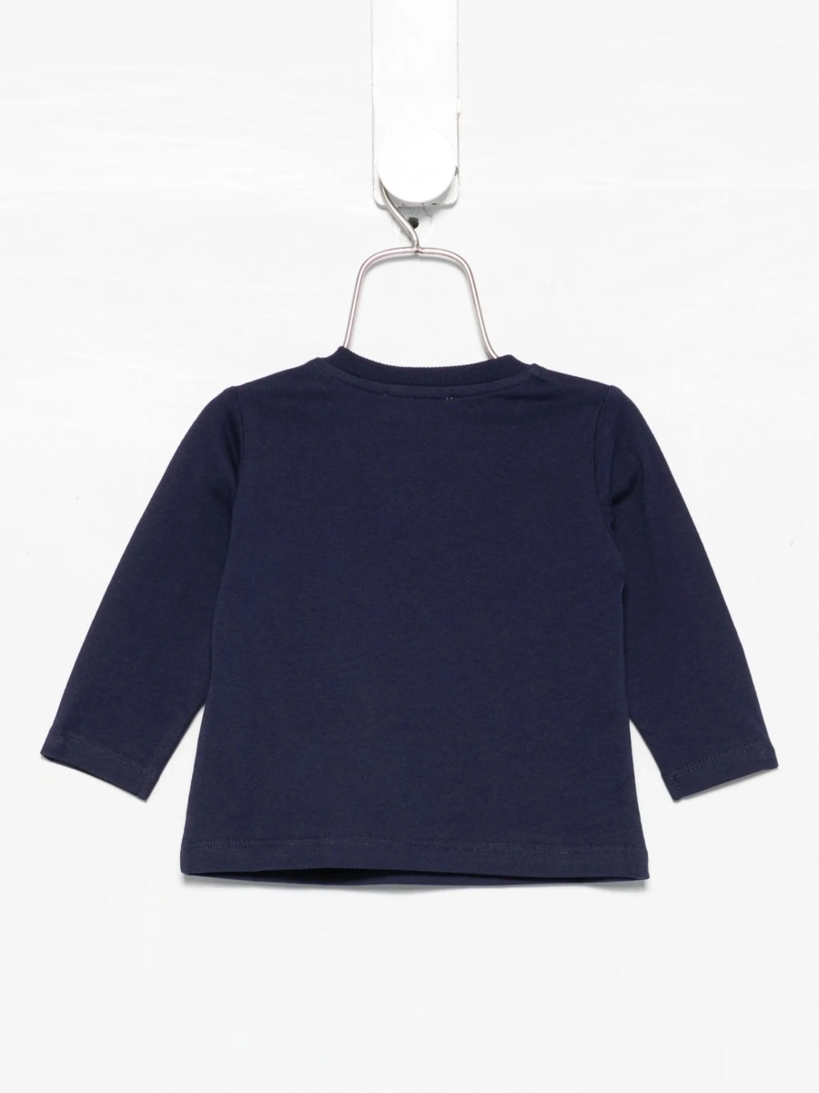 Tricou Moschino albastru - Img 2