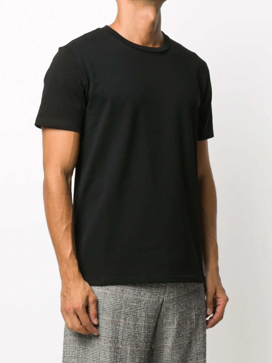 Tricou Moschino negru - Img 3