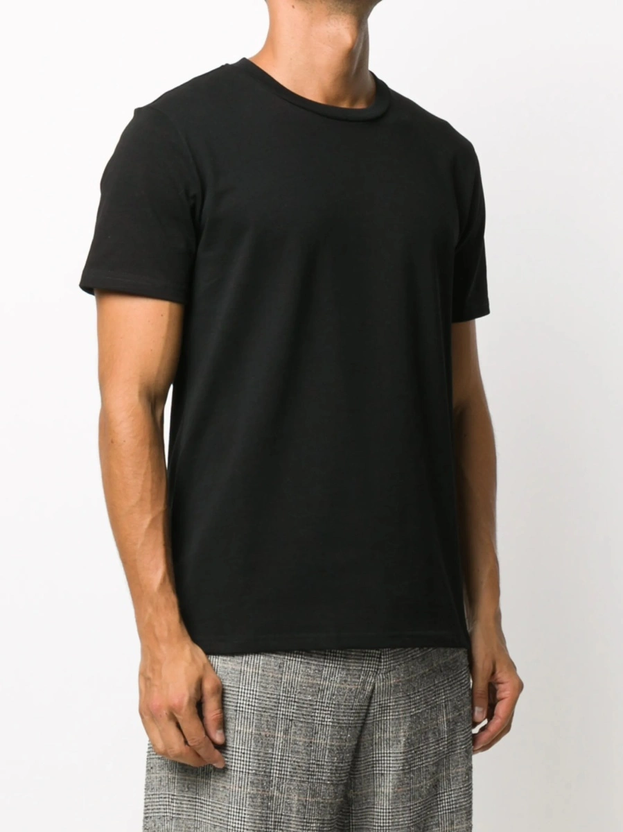 Tricou Moschino negru - Img 3