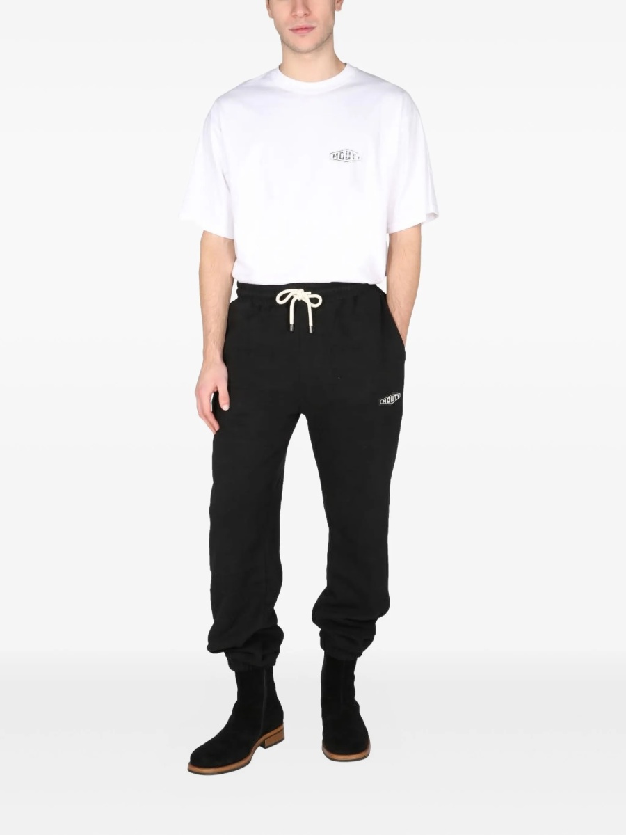 Tricou MOUTY alb - Img 2