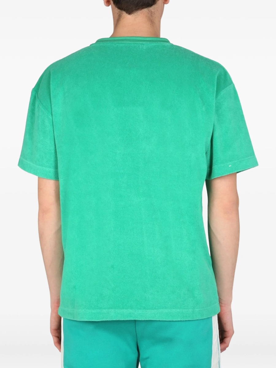 Tricou MOUTY verde - Img 3