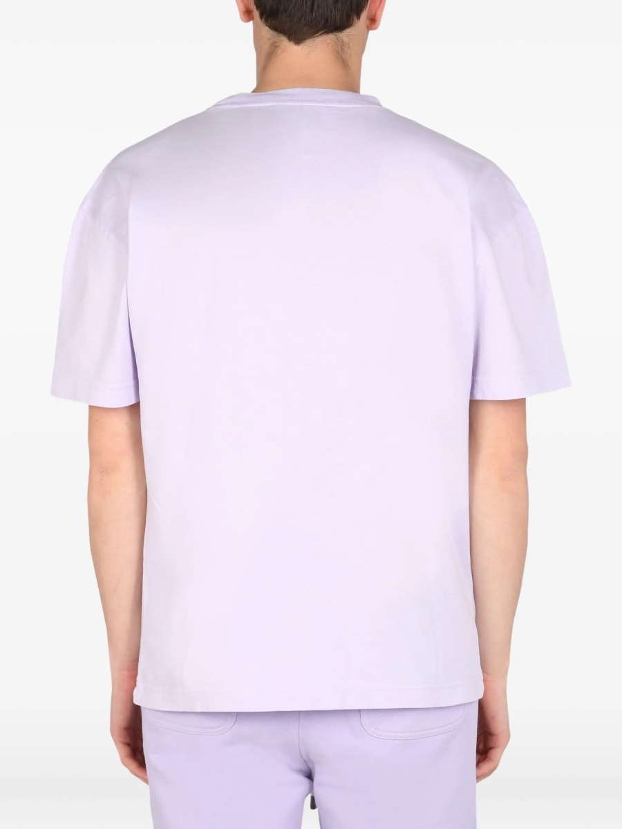 Tricou MOUTY violet - Img 4