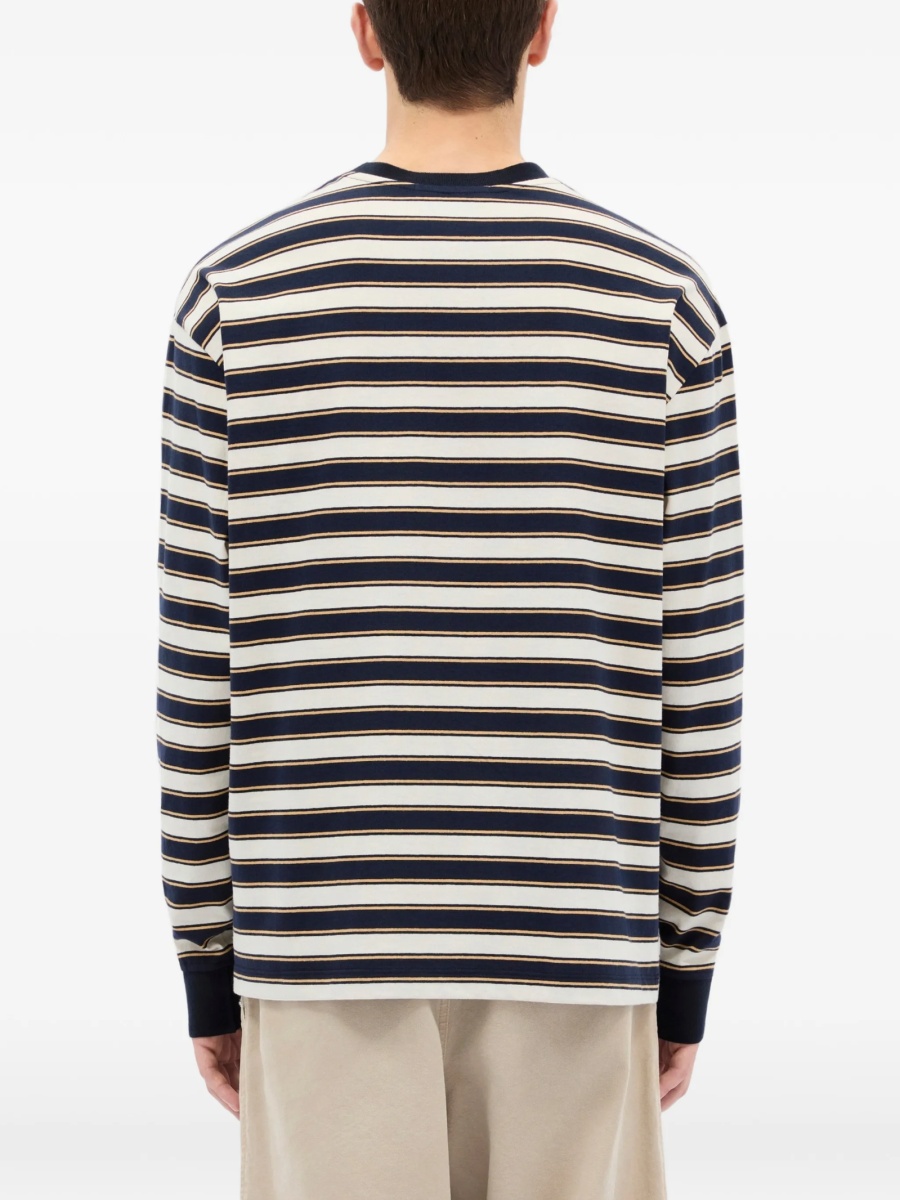 Tricou MSGM albastru - Img 3