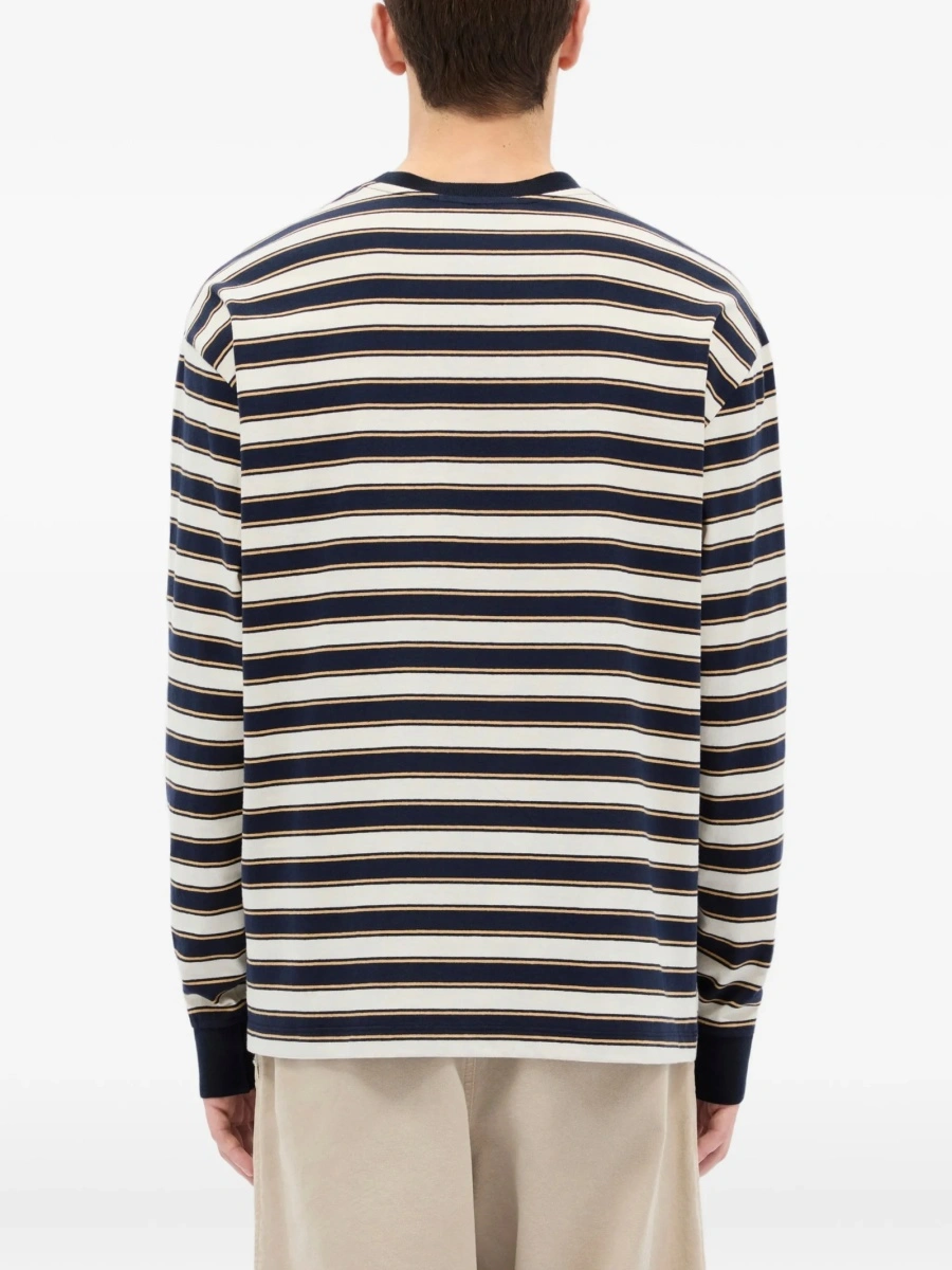 Tricou MSGM albastru - Img 3