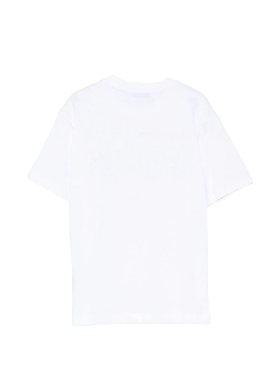Tricou MSGM alb - Img 2