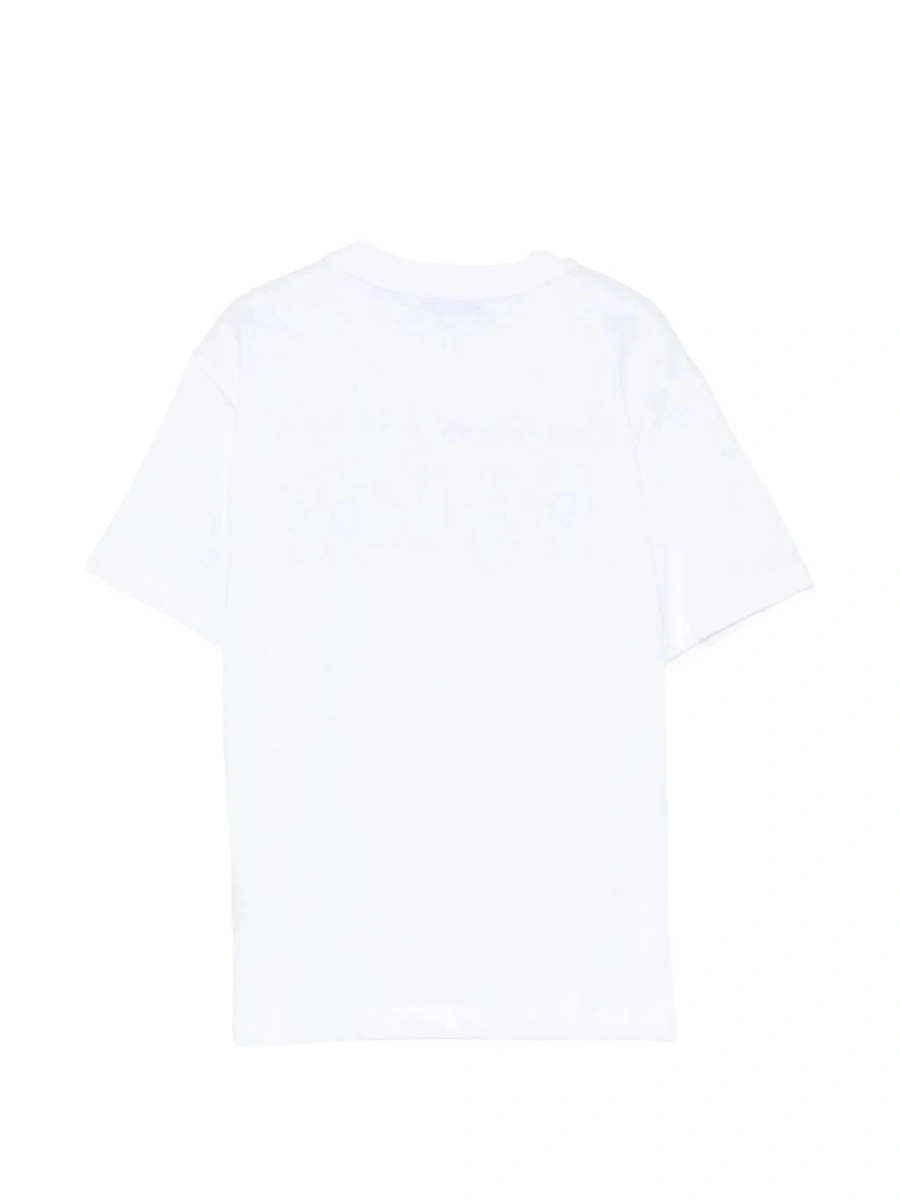 Tricou MSGM alb - Img 2