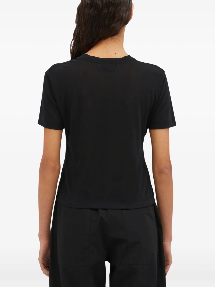 Tricou MSGM negru - Img 4
