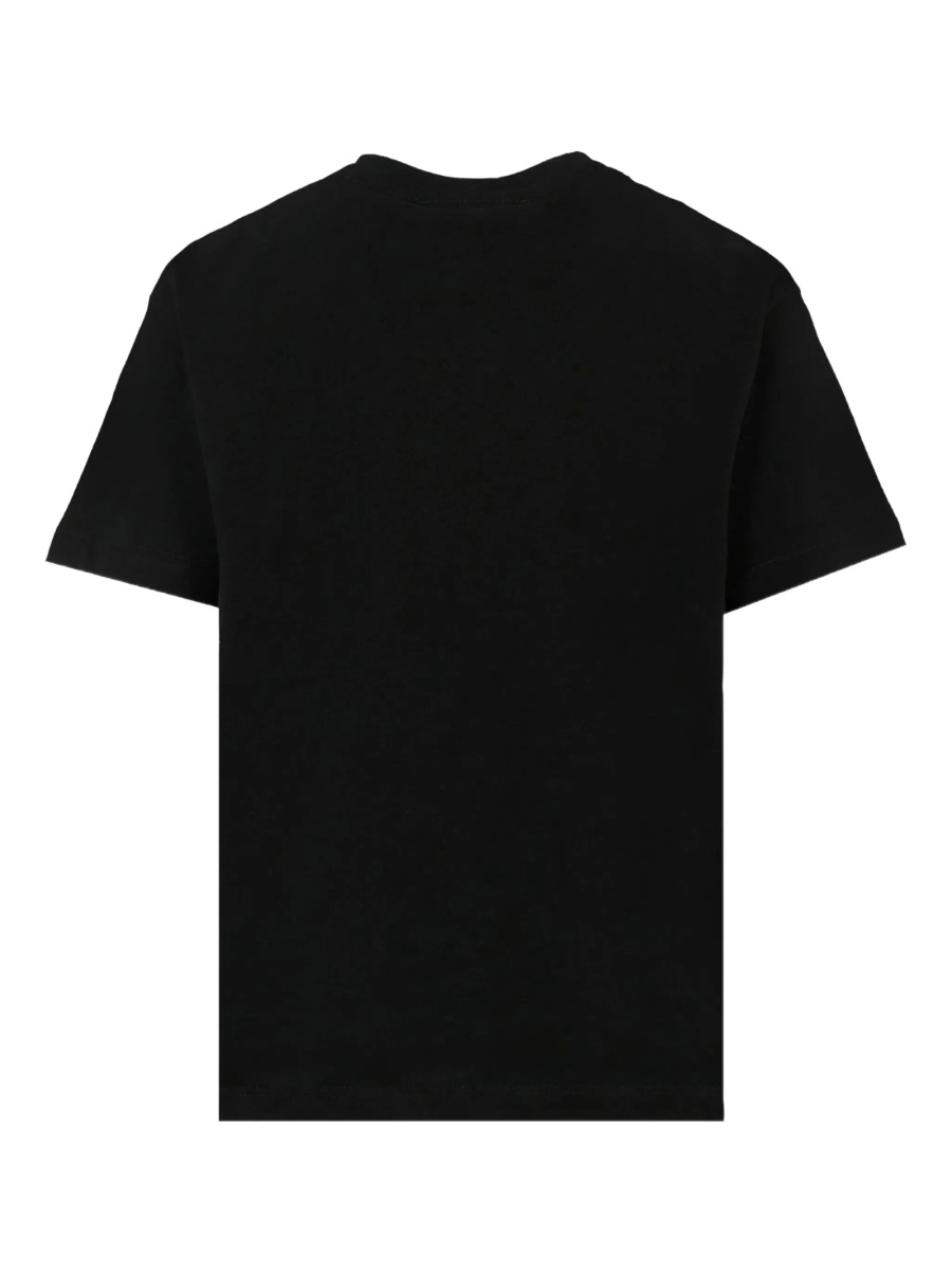 Tricou MSGM negru - Img 2