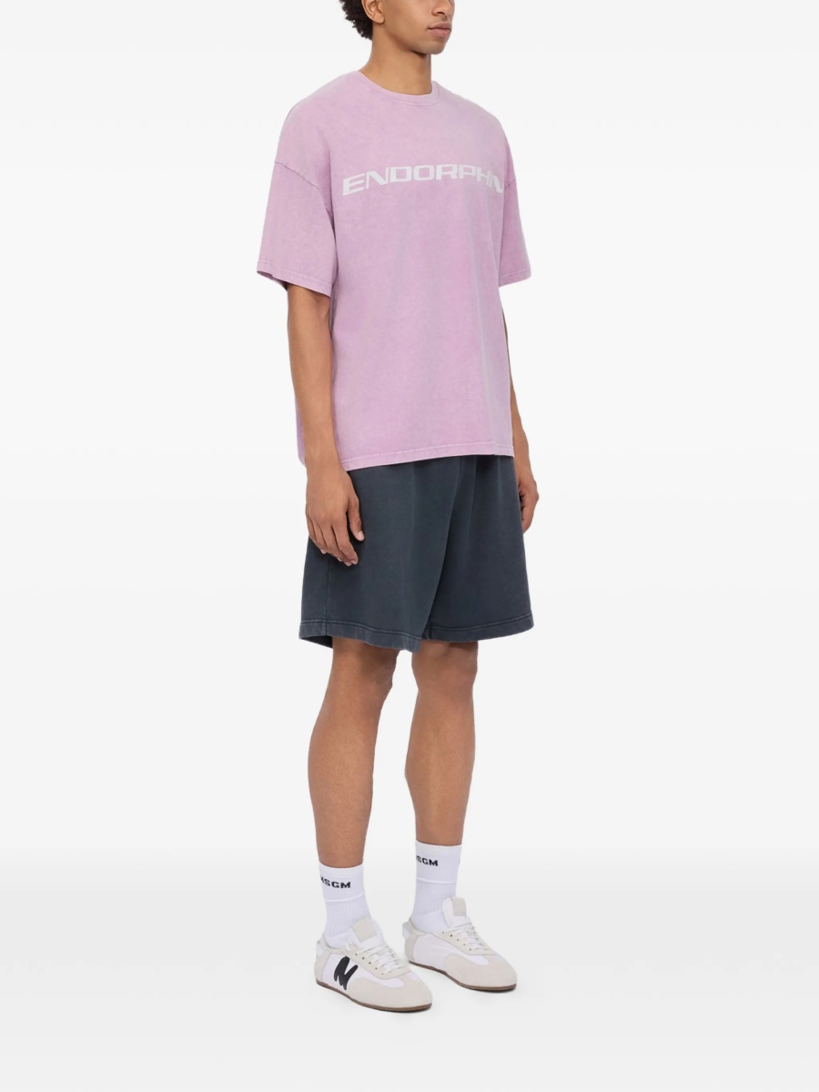 Tricou MSGM roz - Img 2