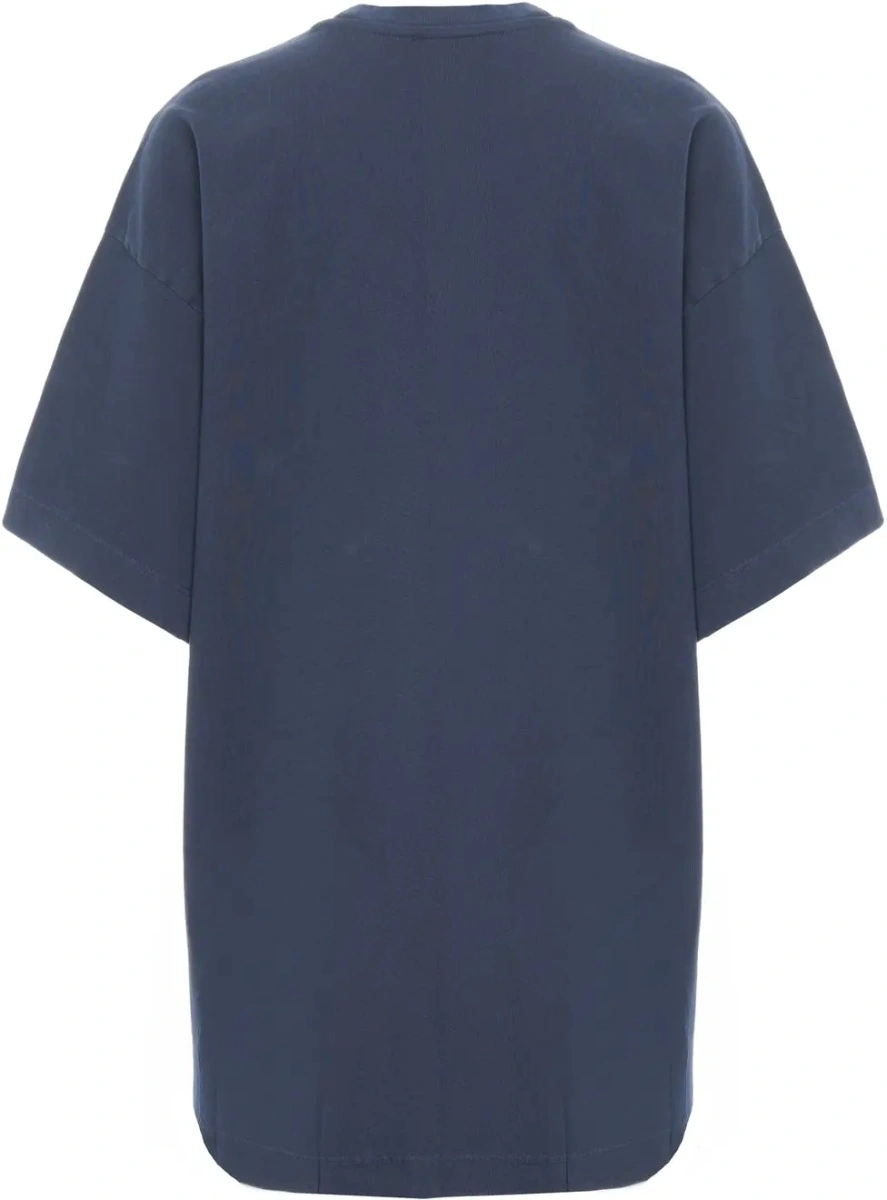 Tricou Munthe albastru - Img 3