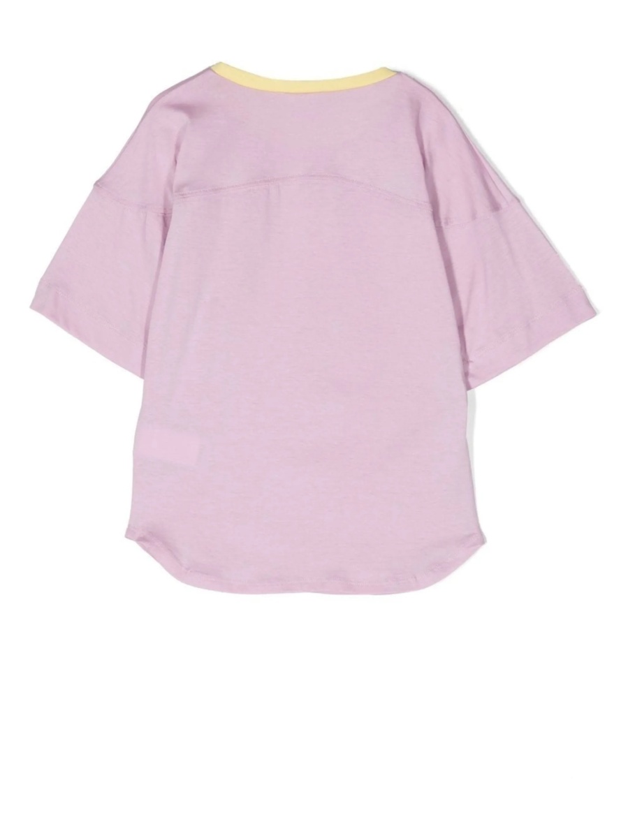 Tricou N°21 roz - Img 2